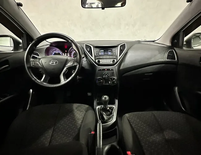 Imagem 9 – Hb20 2016 1.0 Comfort 12V Flex 4P Manual