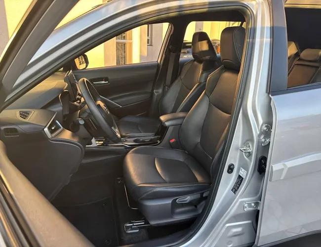 Imagem 9 – Corolla Cross 2023 2.0 Vvt-Ie Flex Xre Direct Shift
