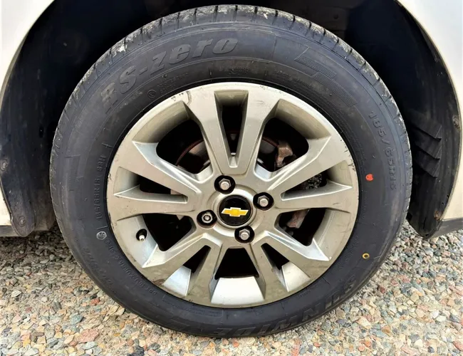 Imagem 13 – Prisma 2015 1.4 4P Ltz Flex