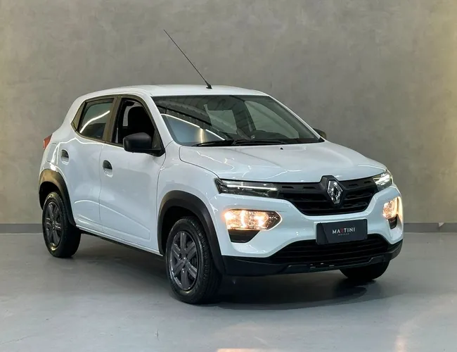 Imagem 5 – Kwid 2024 Kwid Zen 1.0 Flex 12V 5P Mec.