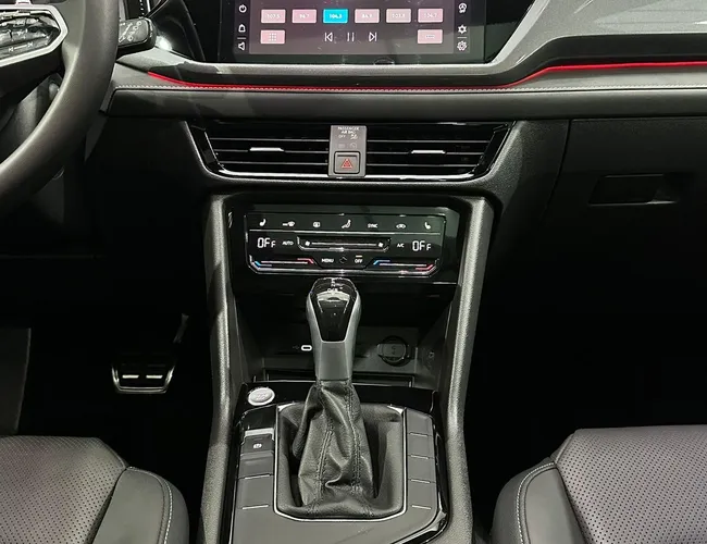 Imagem 14 – Taos 2024 1.4 250 Tsi Total Flex Highline Automático