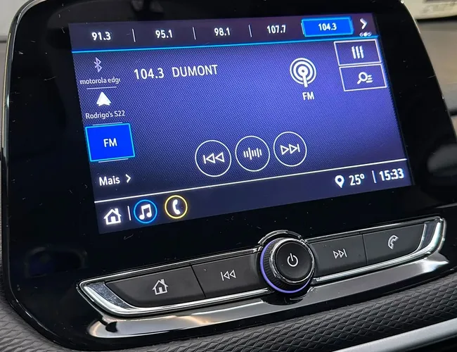 Imagem 12 – Tracker 2023 Tracker Lt 1.0 Turbo 12V Flex Aut.