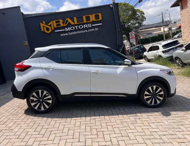 Imagem 8 – Kicks 2019 1.6 16V Flexstart Sv 4P Xtronic