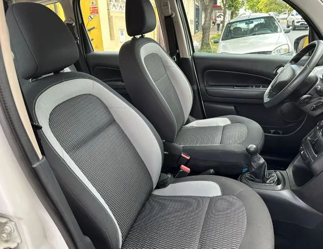 Imagem 7 – Aircross 2017 1.5 Live 8V Flex 4P Manual