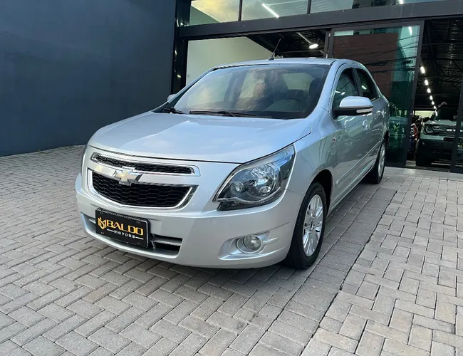 Imagem 7 – Cobalt 2014 1.8 Mpfi Ltz 8V Flex 4P Automático