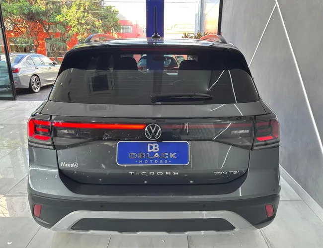Imagem 5 – T-Cross 2026 1.0 200 Tsi Total Flex Automático
