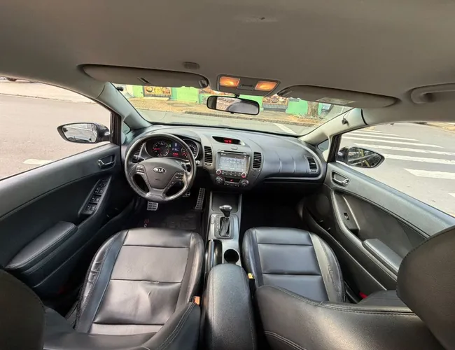 Imagem 5 – Cerato 2016 1.6 Sx 16V Flex 4P Automático