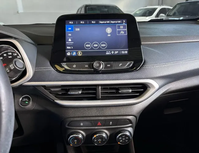 Imagem 8 – Tracker 2023 1.2 Turbo Flex Premier Automático