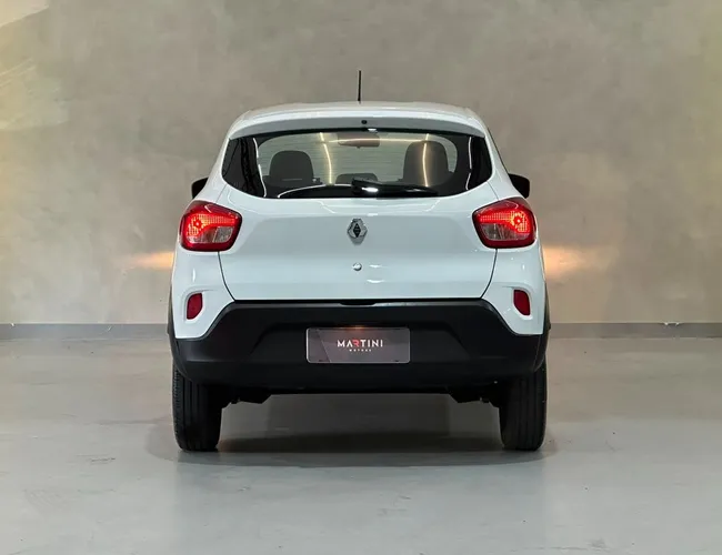 Imagem 14 – Kwid 2024 Kwid Zen 1.0 Flex 12V 5P Mec.