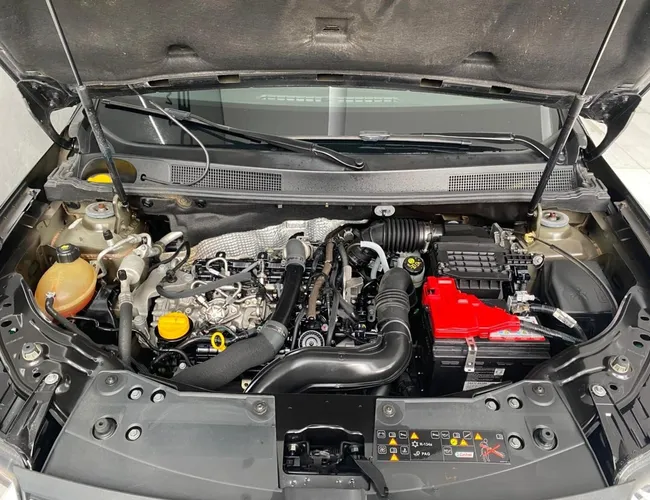 Imagem 18 – Duster 2023 1.3 Tce Flex Iconic X-Tronic