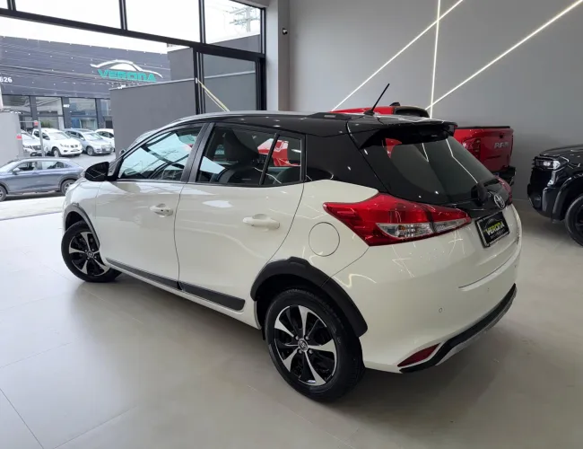 Imagem 5 – Yaris 2020 1.5 16V Flex X Way Connect Multidrive