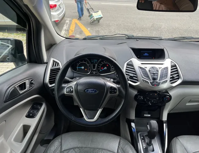 Imagem 12 – Ecosport 2013 2.0 Titanium 16V Flex 4P Powershift