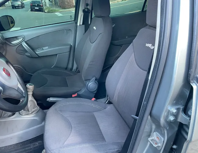 Imagem 5 – Palio 2013 1.4 Mpi Attractive 8V Flex 4P Manual