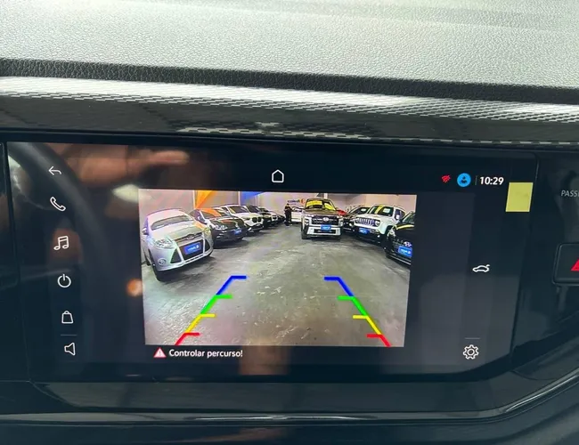 Imagem 9 – Virtus 2025 1.0 170 Tsi Sense Manual