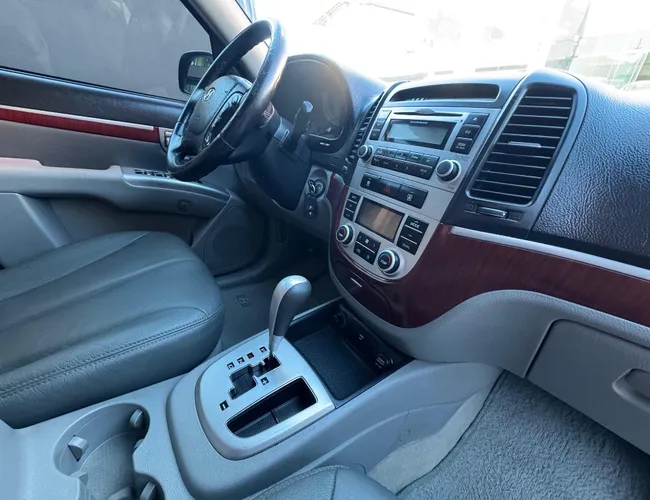 Imagem 10 – Santa Fé 2008 2.7 Mpfi Gls V6 24V 200Cv Gasolina 4P Automático