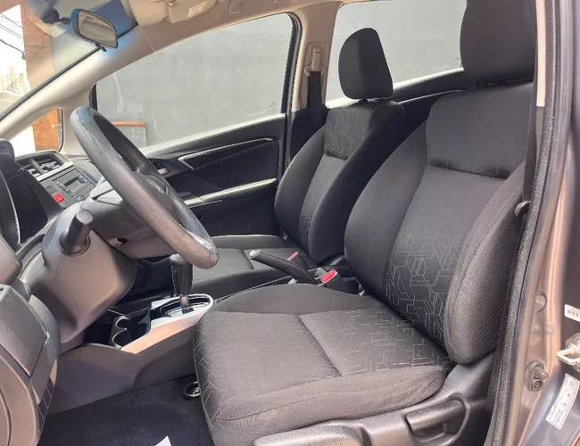 Imagem 12 – Fit 2017 1.5 Lx 16V Flex 4P Automático