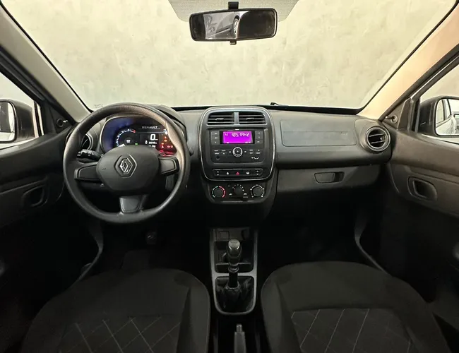 Imagem 9 – Kwid 2025 1.0 12V Sce Flex Zen Manual