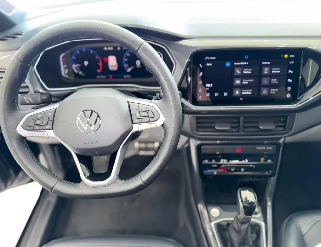 Imagem 9 – T-Cross 2024 1.4 250 Tsi Total Flex Highline Automático