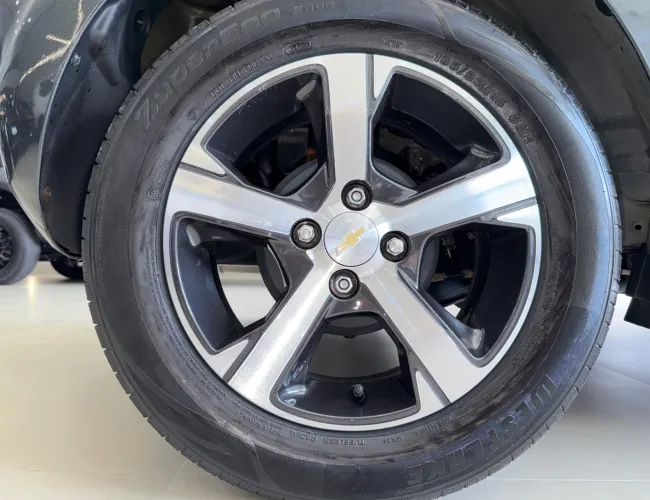 Imagem 17 – Onix 2018 1.4 Mpfi Ltz 8V Flex 4P Automático