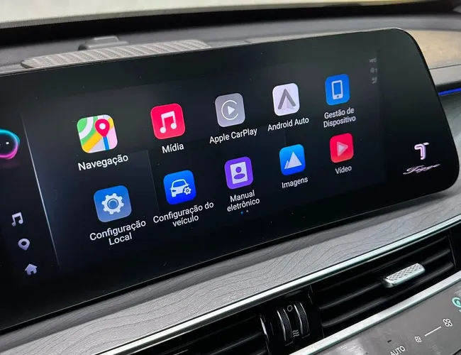 Imagem 12 – Tiggo 2026 Tiggo 8 Pro 1.6 Tgdi Aut.