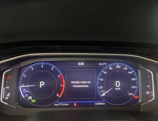 Imagem 12 – Nivus 2023 1.0 200 Tsi Total Flex Highline Automático