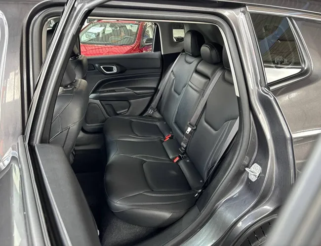 Imagem 11 – Compass 2023 1.3 T270 Turbo Flex Longitude At6