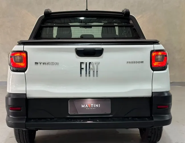 Imagem 5 – Strada 2025 Strada Freedom 1.3 Flex 8V Cd
