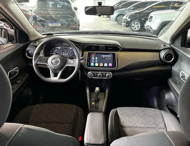 Imagem 6 – Kicks 2022 1.6 16V Flexstart Active Xtronic