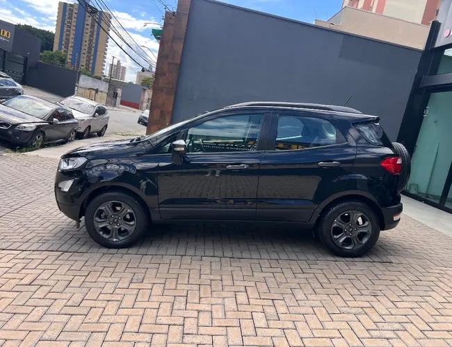 Imagem 15 – Ecosport 2018 1.5 Ti-Vct Flex Freestyle Automático