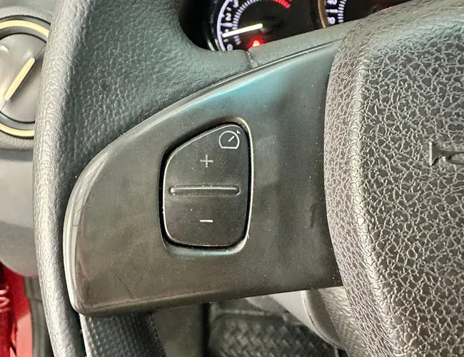 Imagem 19 – Duster 2017 2.0 Dynamique 4X2 16V Flex 4P Automático