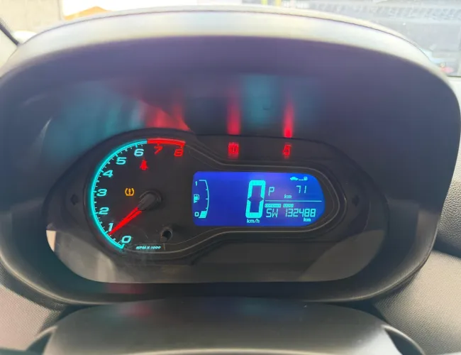 Imagem 16 – Onix 2018 1.4 Mpfi Ltz 8V Flex 4P Automático