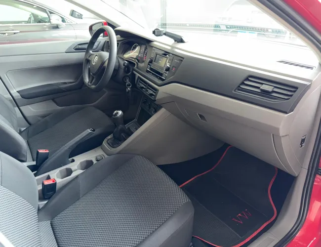 Imagem 10 – Polo 2018 1.0 Mpi Total Flex Manual