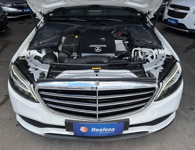 Imagem 15 – C 180 2019 1.6 Cgi Flex Avantgarde 9G-Tronic