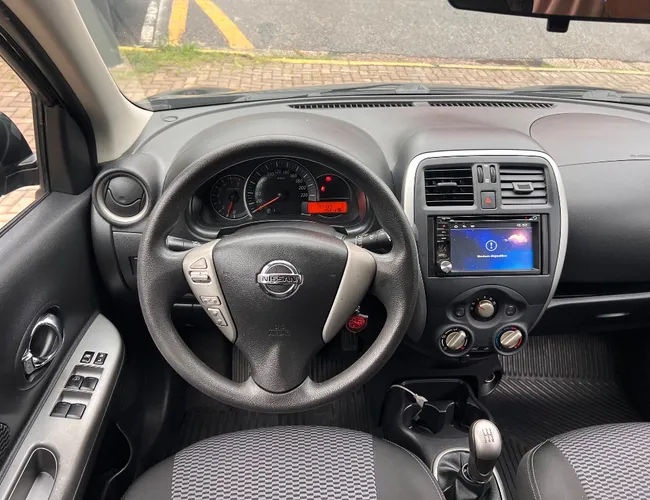 Imagem 12 – March 2016 1.0 Sv 12V Flex 4P Manual