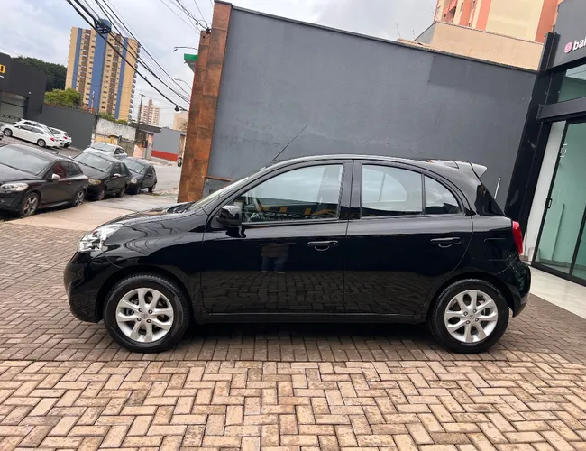 Imagem 6 – March 2016 1.0 Sv 12V Flex 4P Manual