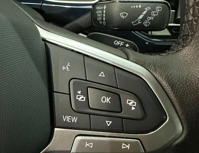 Imagem 21 – T-Cross 2023 T-Cross Comfor. 200 Tsi 1.0 Flex 5P Aut.