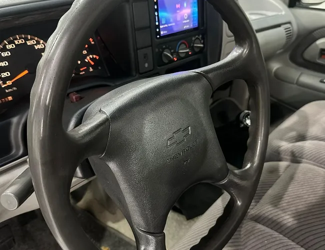 Imagem 18 – Silverado 1998 4.2 Dlx 4X2 Cs 18V Turbo Intercooler Diesel 2P Manual