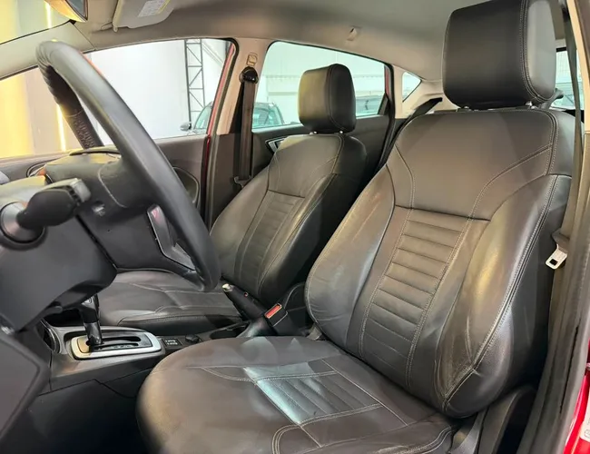 Imagem 6 – Fiesta 2018 Fiesta Tit./Tit.Plus 1.6 16V Flex Aut.