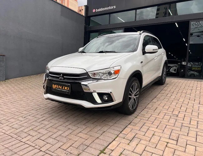 Imagem 14 – Asx 2020 2.0 Mivec Flex Hpe Awd Cvt
