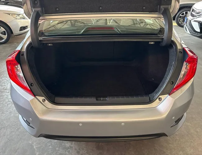 Imagem 14 – Civic 2019 2.0 16V Flexone Ex 4P Cvt