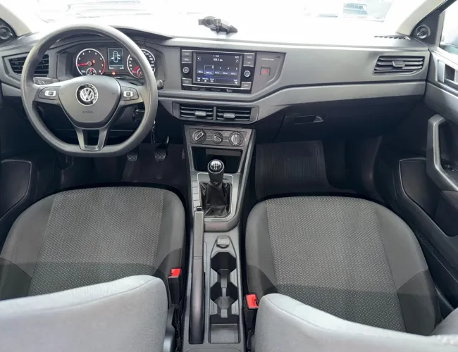 Imagem 7 – Polo 2021 1.0 Mpi Total Flex Manual