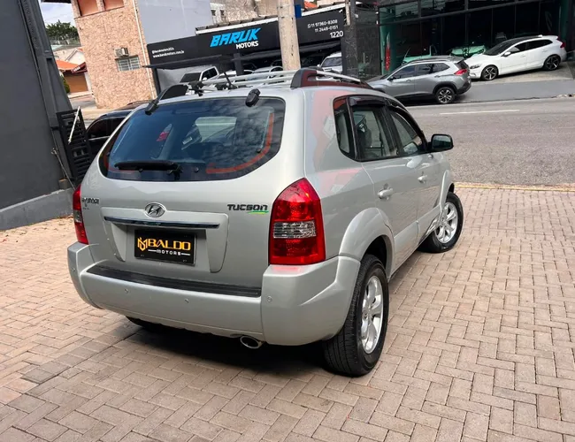 Imagem 7 – Tucson 2013 2.0 Mpfi Gls 16V 143Cv 2Wd Gasolina 4P Automático