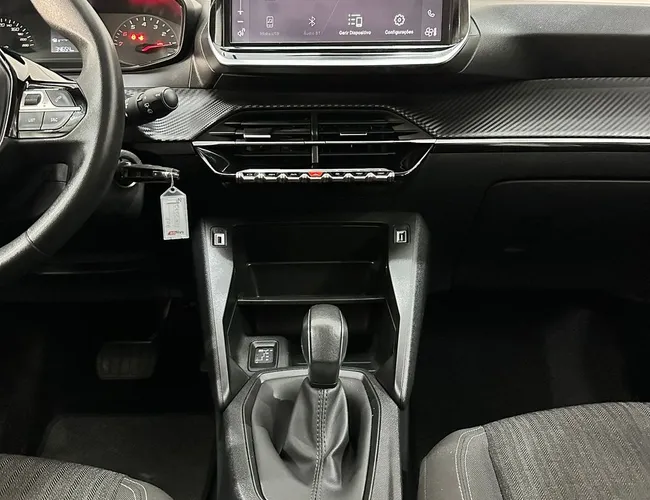 Imagem 15 – 208 2024 208 Active 1.6 Flex 16V 5P Aut.