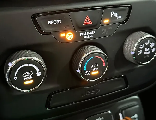 Imagem 13 – Renegade 2021 1.8 16V Flex Sport 4P Automático