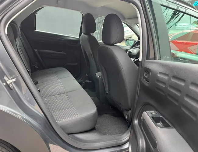 Imagem 6 – C4 Cactus 2022 1.6 Vti 120 Flex Feel Eat6