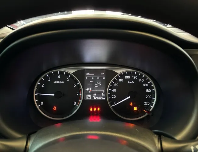 Imagem 7 – Kicks 2022 1.6 16V Flexstart Active Xtronic