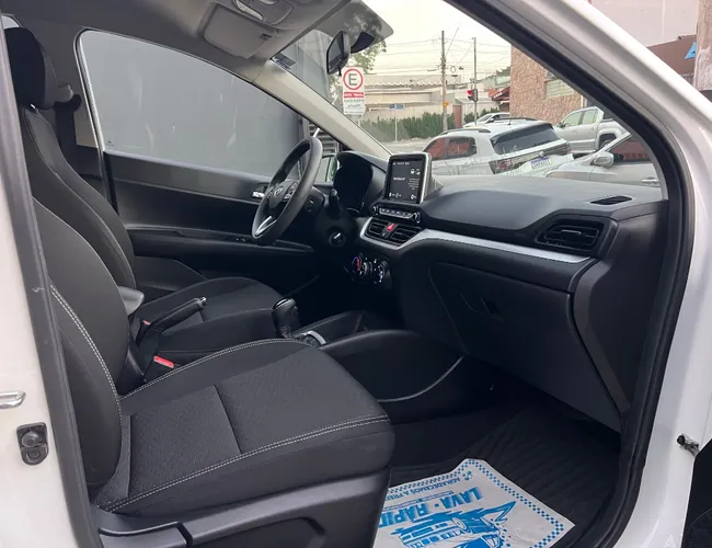 Imagem 12 – Hb20 2021 1.6 16V Flex Vision Automático