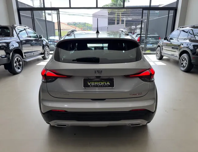 Imagem 5 – Pulse 2023 1.0 Turbo 200 Flex Audace Cvt