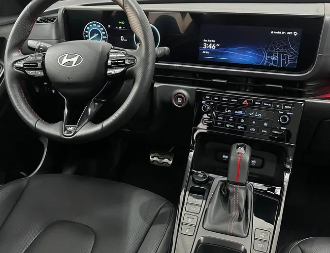 Imagem 11 – Creta 2025 1.0 Tgdi Flex N Line Automático