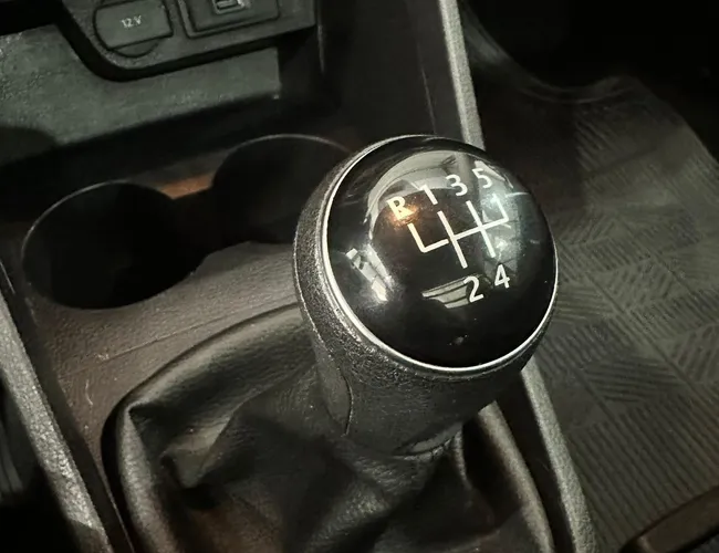 Imagem 14 – Saveiro 2025 1.6 Msi Robust Cd 16V Flex 2P Manual